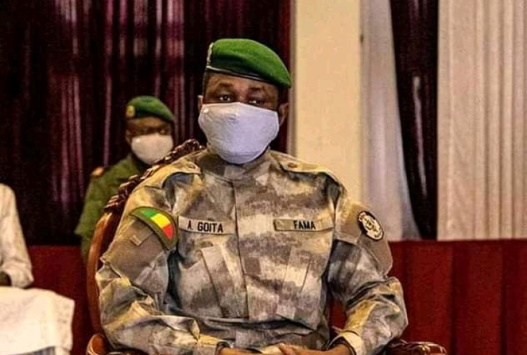Junta w Mali zawiesza partie polityczne